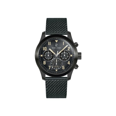 Montre Pierre Lannier Aviateur 258M439