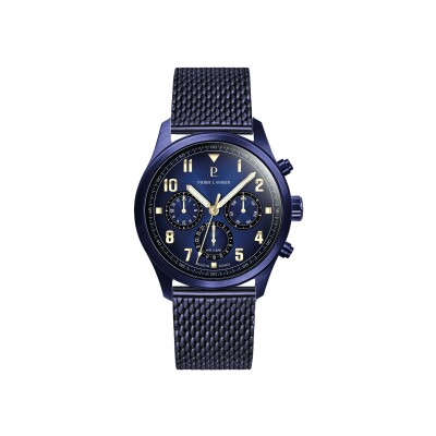 Montre Pierre Lannier Aviateur 258M469
