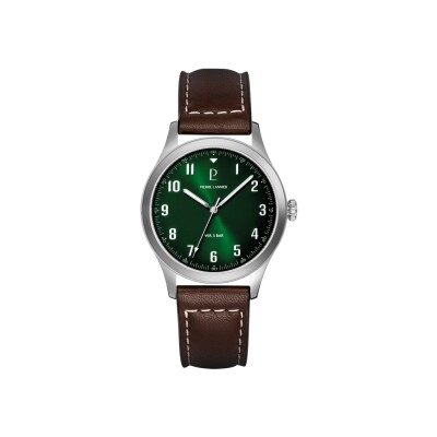 Montre Pierre Lannier Aviateur 260G174