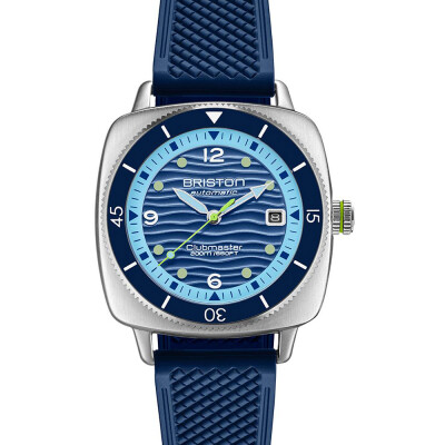 Montre Briston Clubmaster Legend 40mm 261740.S.LD.15.FNB