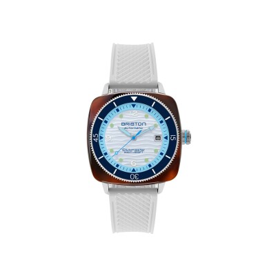 Montre Briston Clubmaster Legend 40mm 261740.SA.T.2.FW