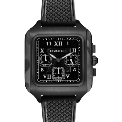 Montre Briston Streamliner Kennedy 38.5mm 261838.PBAM.GT.3.FB