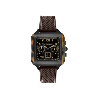 Montre Briston Streamliner Kennedy 38.5mm 261838.PBAM.TS.5.FBR