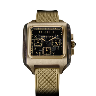 Montre Briston Streamliner Kennedy 38.5mm 261838.PKAM.TJ.19.FK