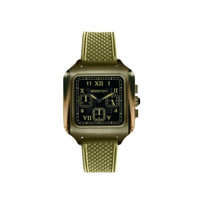 Montre Briston Streamliner Kennedy 38.5mm 261838.PKAM.TJ.19.FK