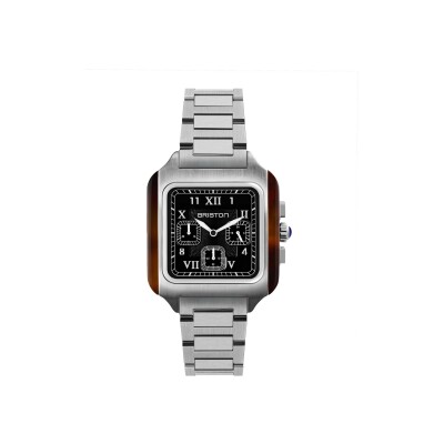 Montre Briston Streamliner Kennedy 38.5mm 261838.SA.T.1.SB