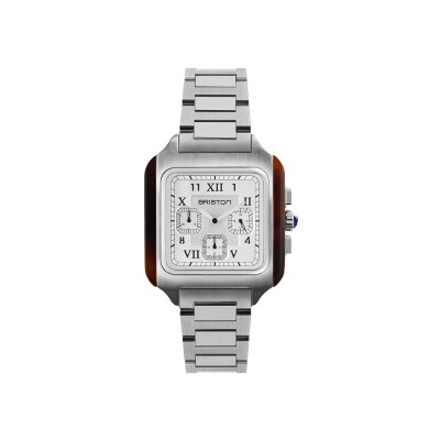 Montre Briston Streamliner Kennedy 38.5mm 261838.SA.T.2.SB