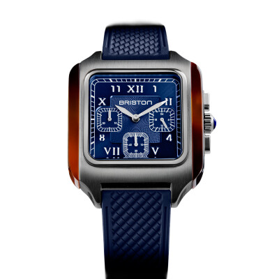 Montre Briston Streamliner Kennedy 38.5mm 261838.SA.T.9.FNB