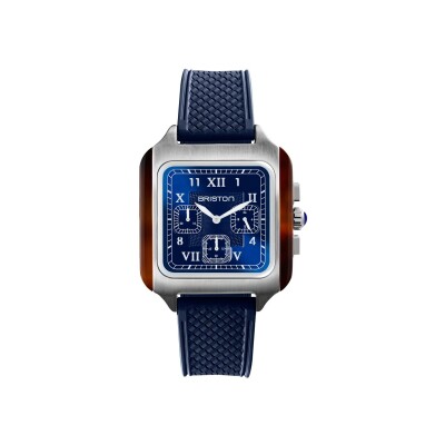 Montre Briston Streamliner Kennedy 38.5mm 261838.SA.T.9.FNB