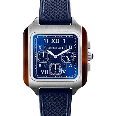 Montre Briston Streamliner Kennedy 38.5mm 261838.SA.T.9.FNB