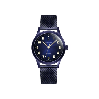 Montre Pierre Lannier Aviateur 261K469