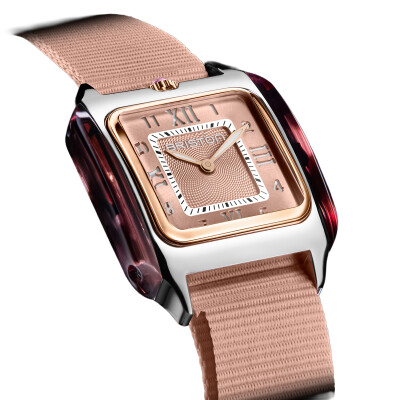 Montre Briston Streamliner Kennedy 30mm 262030.PRA.UR.45.NPK