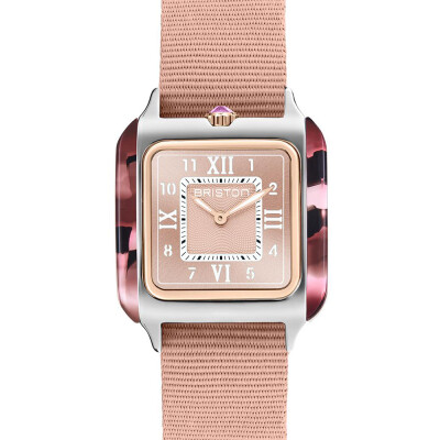 Montre Briston Streamliner Kennedy 30mm 262030.PRA.UR.45.NPK