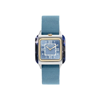 Montre Briston Streamliner Kennedy 30mm 262030.PYA.UB.25.NIB
