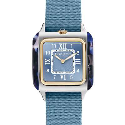 Montre Briston Streamliner Kennedy 30mm 262030.PYA.UB.25.NIB