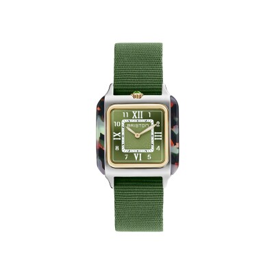 Montre Briston Streamliner Kennedy 30mm 262030.PYA.UG.26.NOL