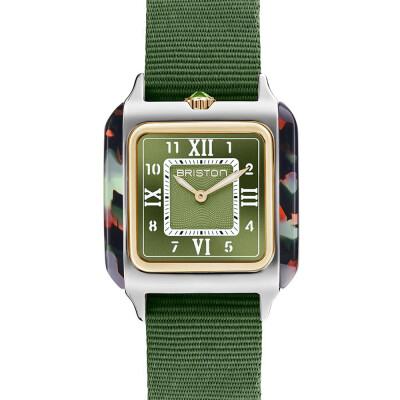 Montre Briston Streamliner Kennedy 30mm 262030.PYA.UG.26.NOL
