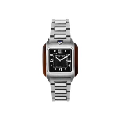 Montre Briston Streamliner Kennedy 30mm 262030.SA.T.1.SB