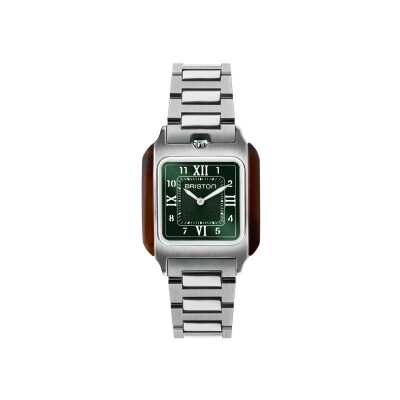 Montre Briston Streamliner Kennedy 30mm 262030.SA.T.10.SB
