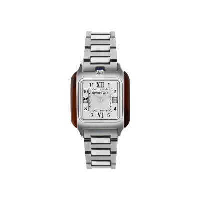 Montre Briston Streamliner Kennedy 30mm 262030.SA.T.2.SB