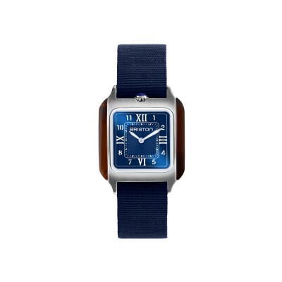 Montre Briston Streamliner Kennedy 30mm 262030.SA.T.9.NNB