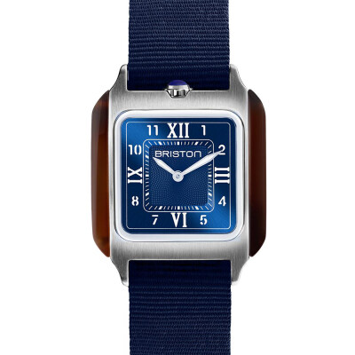 Montre Briston Streamliner Kennedy 30mm 262030.SA.T.9.NNB
