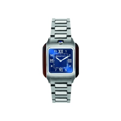 Montre Briston Streamliner Kennedy 30mm 262030.SA.T.9.SB