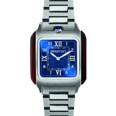 Montre Briston Streamliner Kennedy 30mm 262030.SA.T.9.SB