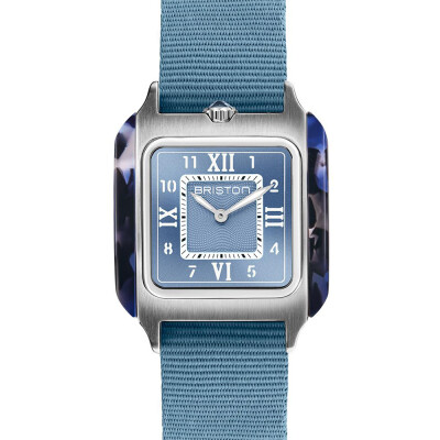 Montre Briston Streamliner Kennedy 30mm 262030.SA.UB.25.NIB