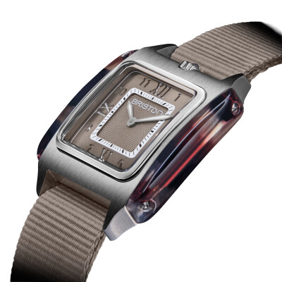Briston Streamliner Kennedy 30mm 262030.SA.UBR.30.NT watch