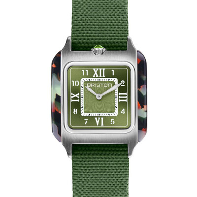Briston Streamliner Kennedy 30mm 262030.SA.UG.26.NOL watch