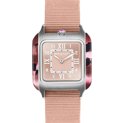 Montre Briston Streamliner Kennedy 30mm 262030.SA.UR.45.NPK