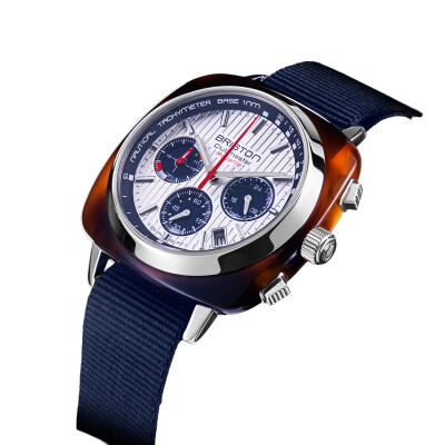 Briston Clubmaster Regatta 42mm 262142.SA.T.2.NNB watch
