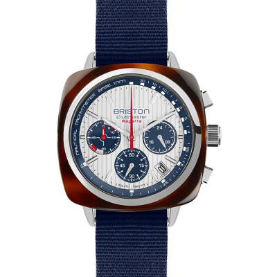 Briston Clubmaster Regatta 42mm 262142.SA.T.2.NNB watch