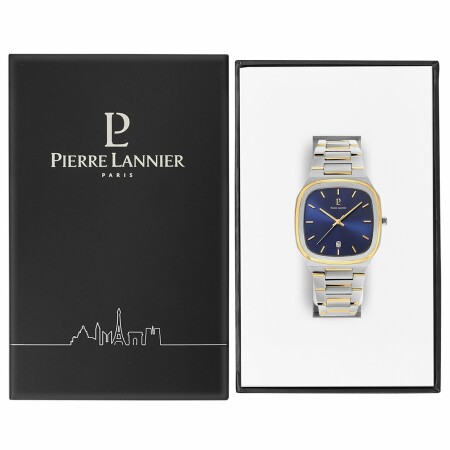 Montre Pierre Lannier Contraste 262F261