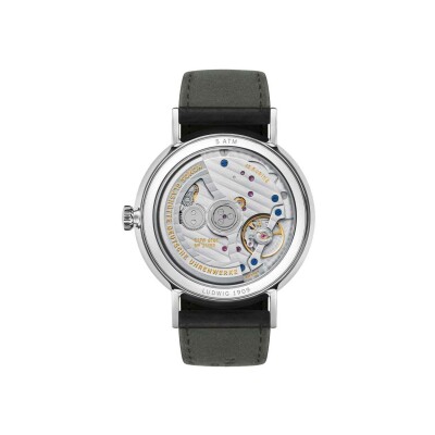 Montre NOMOS Glashütte Ludwig neomatik 41 date