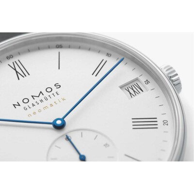 Montre NOMOS Glashütte Ludwig neomatik 41 date
