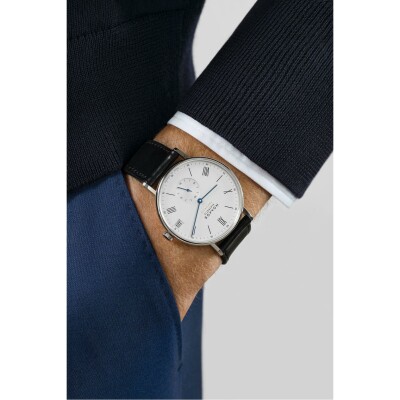 Montre NOMOS Glashütte Ludwig neomatik 41 date