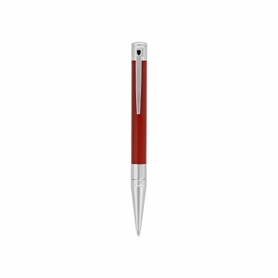 Stylo bille S.T. Dupont D-Initial rouge