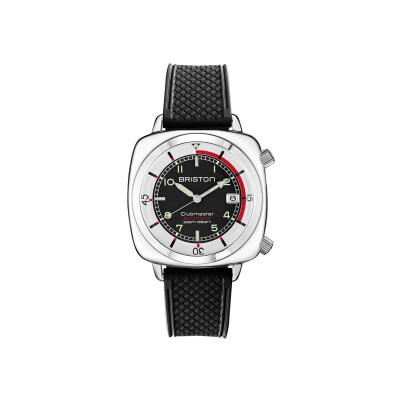 Montre Briston Clubmaster Legend 42mm 26642.PS.DC.1.FB