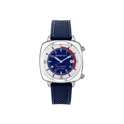 Montre Briston Clubmaster Legend 42mm 26642.PS.DC.15.FNB