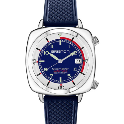 Briston Clubmaster Legend 42mm 26642.PS.DC.15.FNB watch