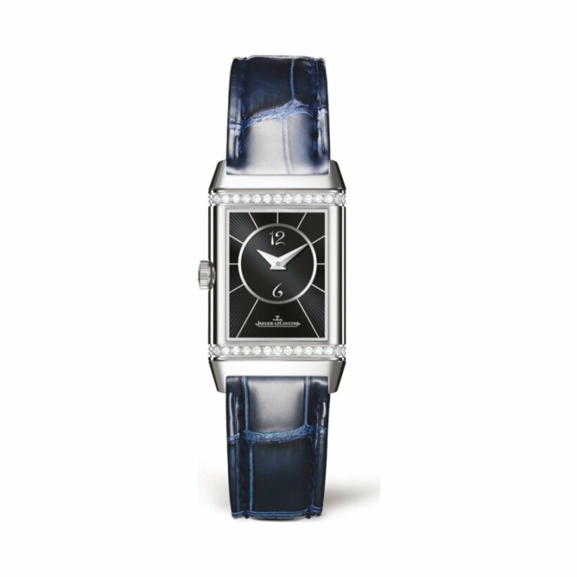 Jaeger-LeCoultre Reverso Classic Small Duetto watch