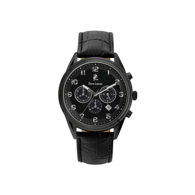 Montres Pierre Lannier Chrono 266C433