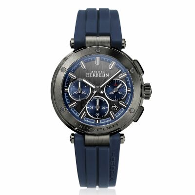 Montre HERBELIN Newport 268/G65CB