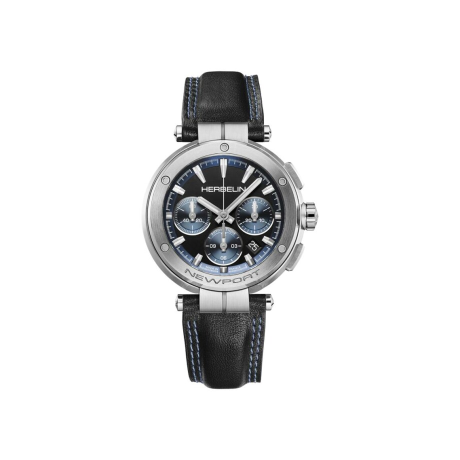 Herbelin Newport 268A65 watch