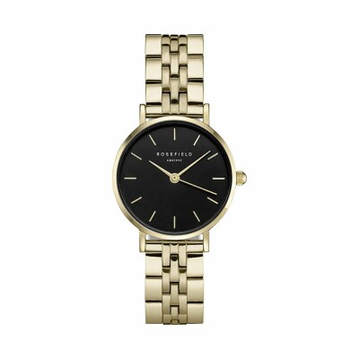  Montre Rosefield The Small Edit 26BSG-268 