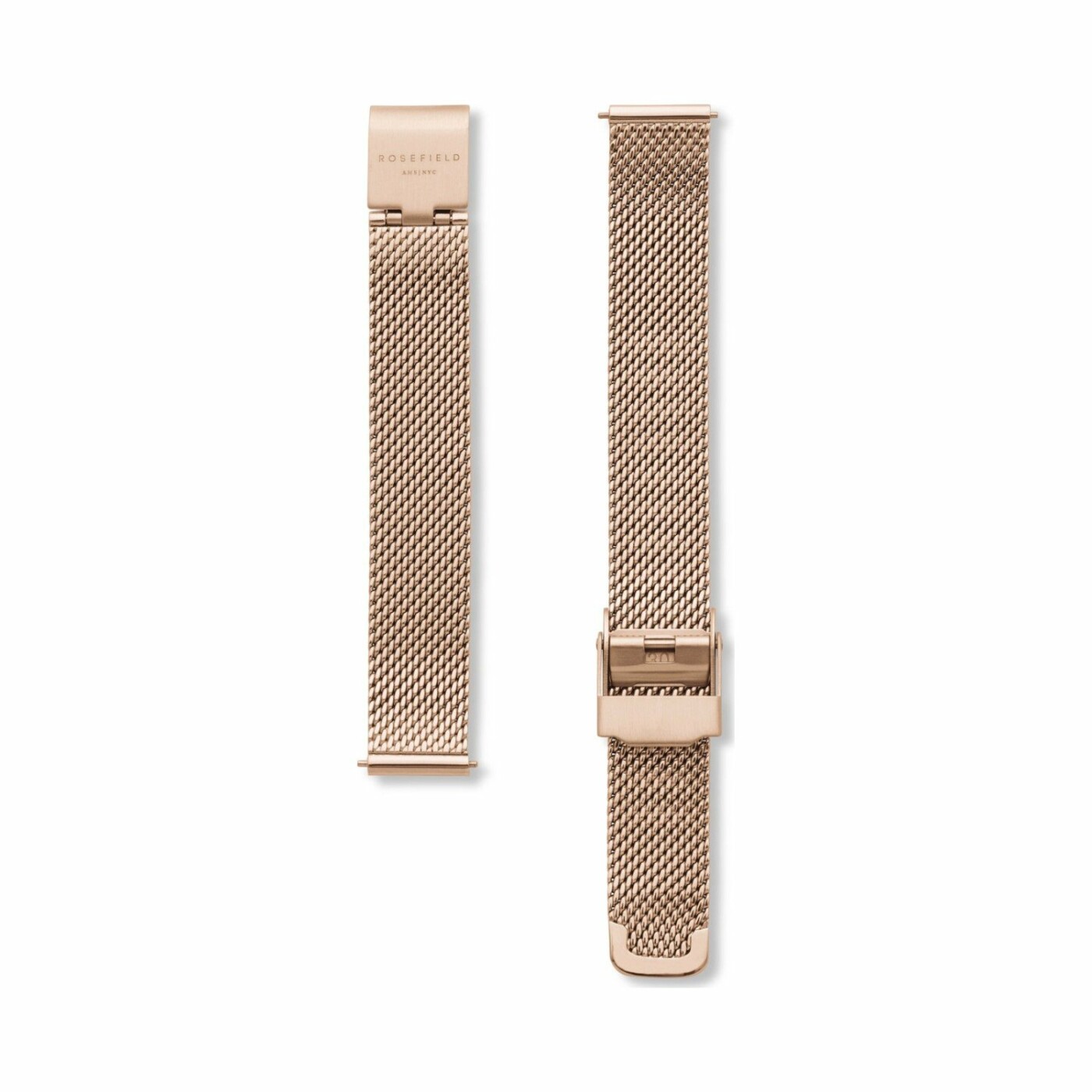  Bracelet de montre Rosefield The Small Edit 26RG-S158 