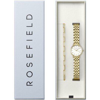 Montre Rosefield The Small Edit 26WGSG-X278