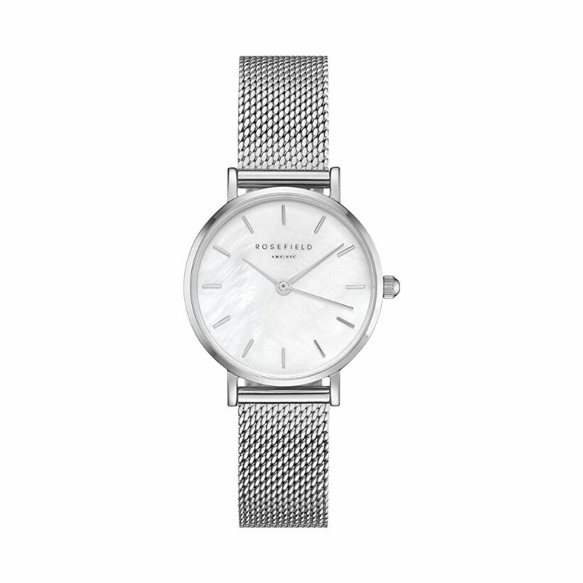  Montre Rosefield The Small Edit 26WS-266 